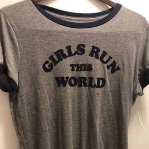 Aerostople graphic tee